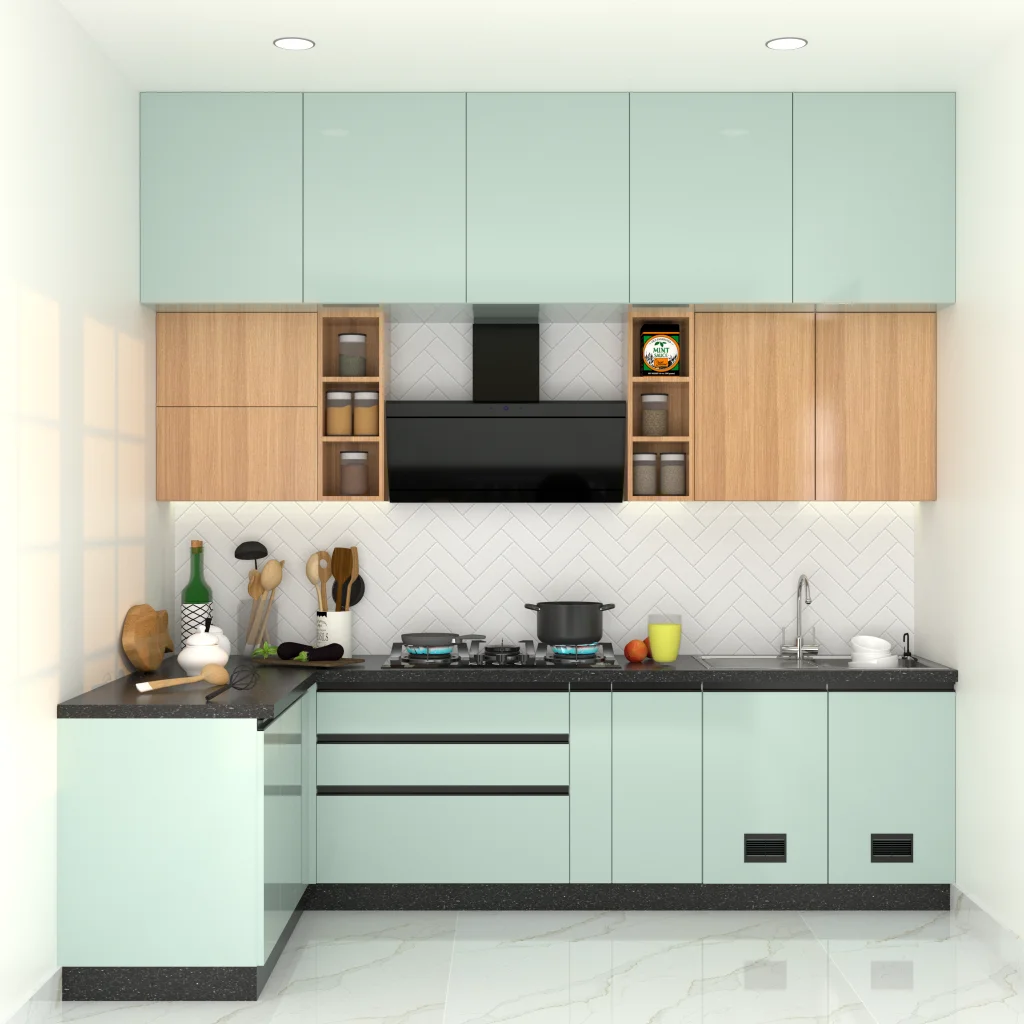 Premium Modular Kitchen